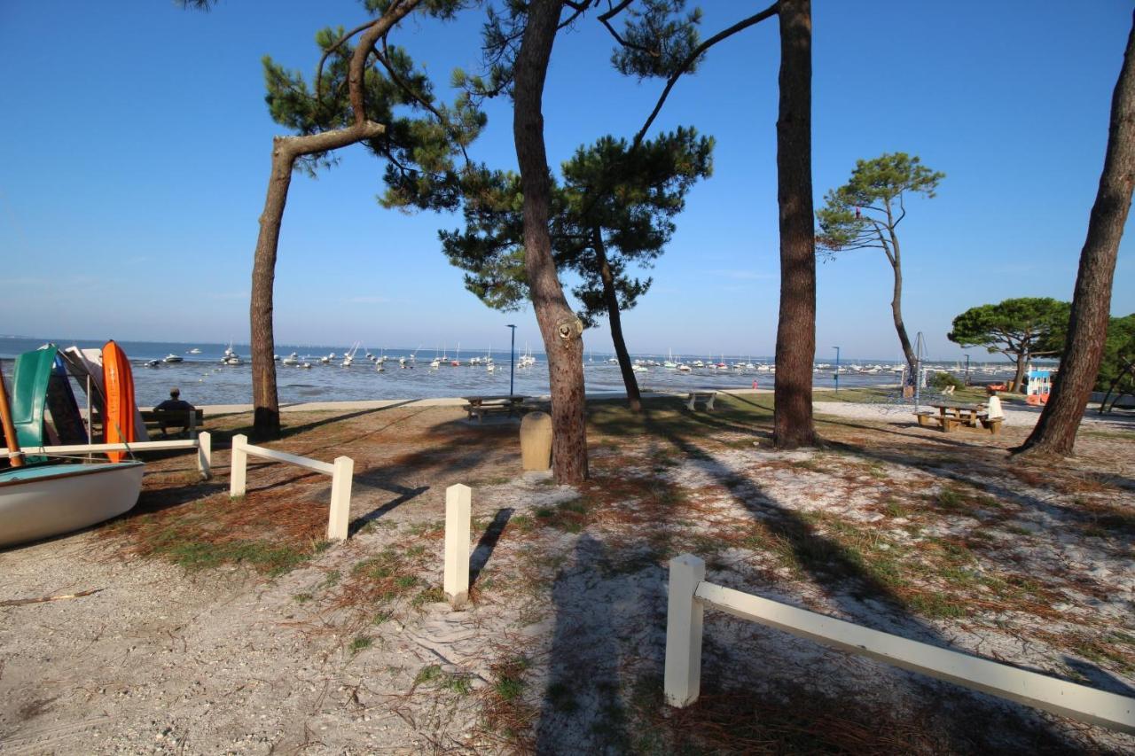 Appartement 2 Chambres Bassin D'Arcachon Front De Mer, Plage Du Betey Andernos-les-Bains Exterior photo