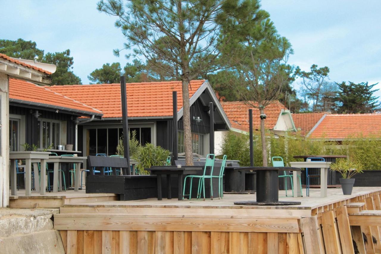 Appartement 2 Chambres Bassin D'Arcachon Front De Mer, Plage Du Betey Andernos-les-Bains Exterior photo