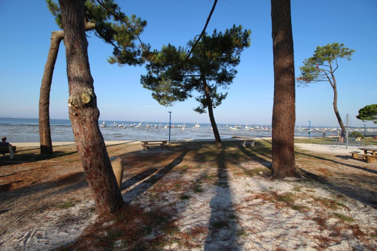 Appartement 2 Chambres Bassin D'Arcachon Front De Mer, Plage Du Betey Andernos-les-Bains Exterior photo